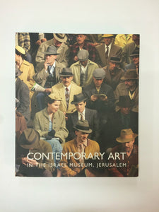 'Contemporary Art In the Israel Museum, Jerusalem'-Edited by Susan Landau
