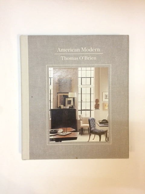 'American Modern'- By Thomas O'Brien