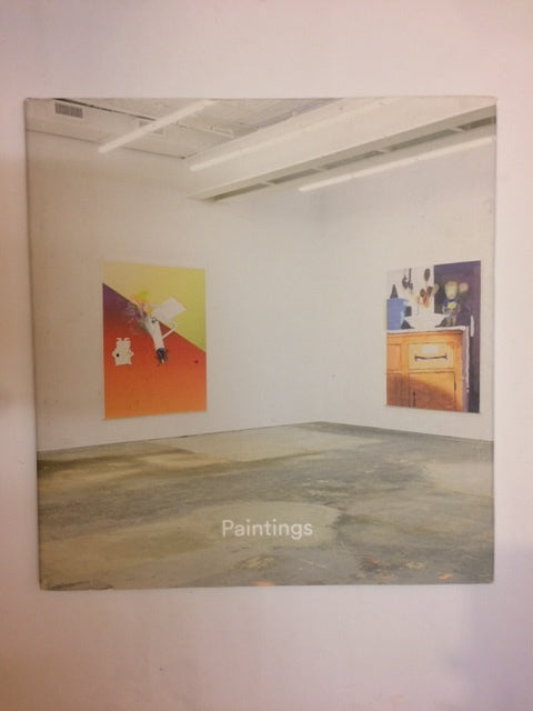 'Michael Williams: Paintings'