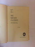 'We Never Closed: The Windmill Story'- Sheila Van Damm