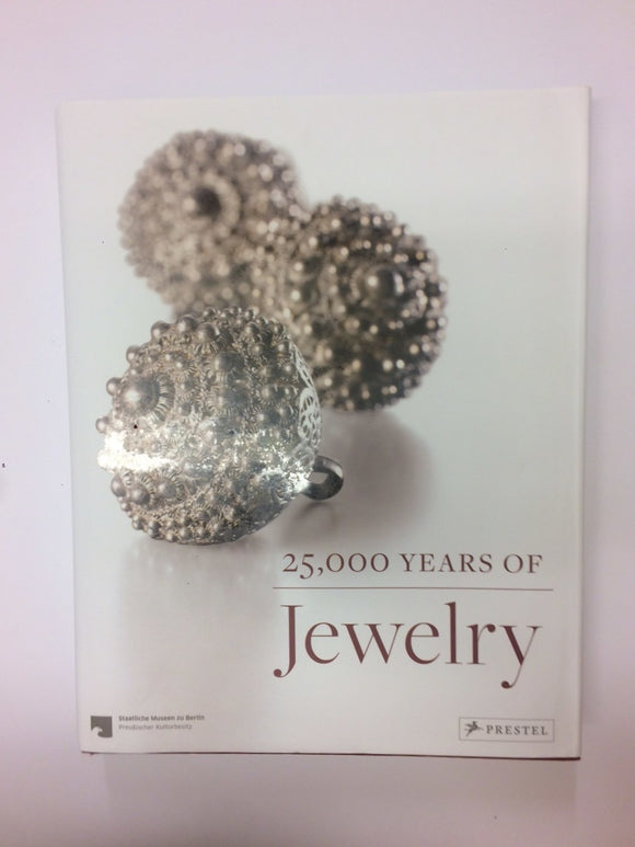 '25,000 Years of Jewelry'
