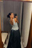 Pre-loved AJE Denim Top Dress