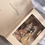 William Shakespeare “the Tempest”, illustrated by Arthur Rackham