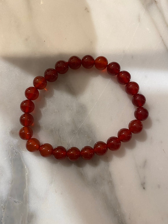 Carnelian Bracelet
