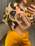 Vintage Secondhand VERSACE Yellow Denim Jeans