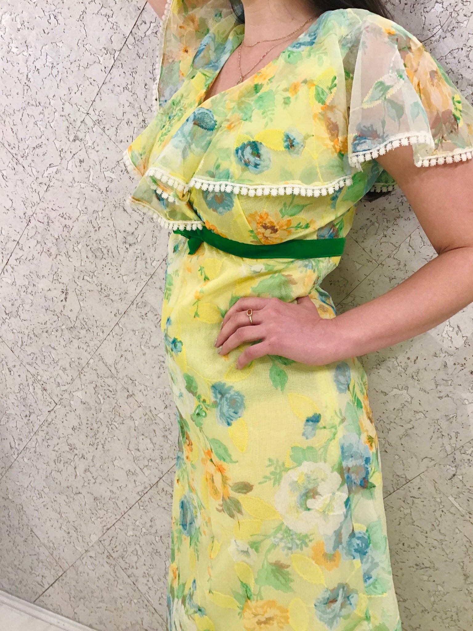 Vintage sales aloha dress