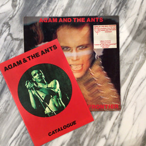 Adam and the Ants “ Kings of the Wild Frontier”