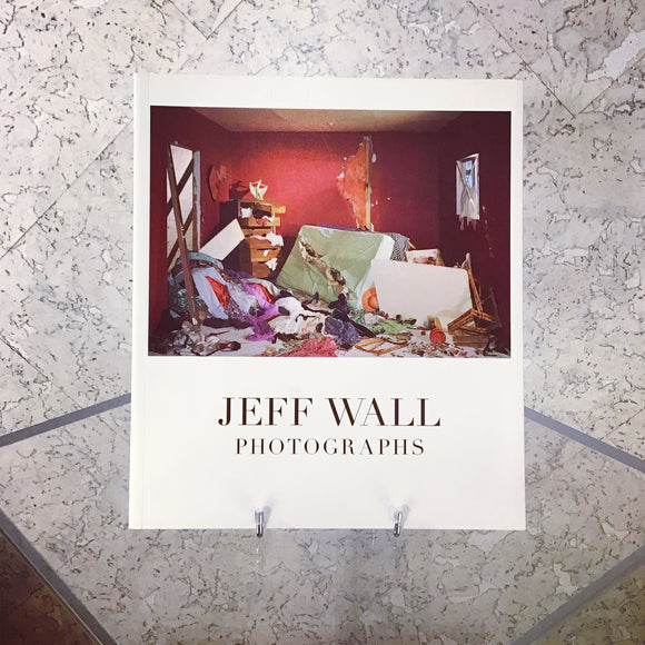 Jeff Wall Photographs