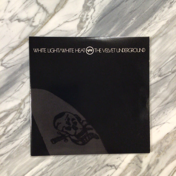 The Velvet Underground “WhIte Light White Heat”