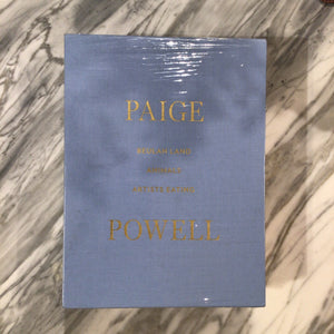 Paige Powell