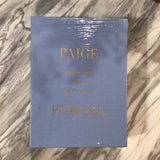 Paige Powell