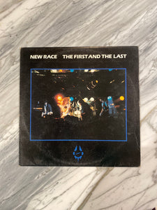 New Race “ The First and the Last”