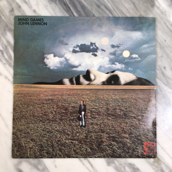 John Lennon “Mind Games”