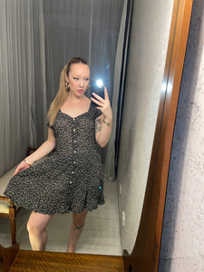 Pre-loved Johnny Dexter 90s Floral Dress