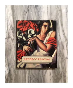Art Deco Painting by Edward Lucie-Smith