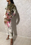 Pacific Dreams hand dyed overalls