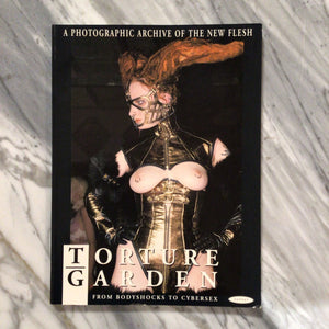“Torture Garden; From Bodyshocks” to Cybersex. David Wood