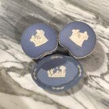 Wedgewood jasper toilette set