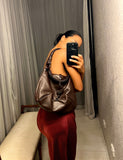 Pre-loved Bottega Veneta Leather Handbag