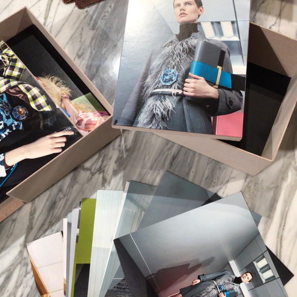 PRADA 365 Photography Book Box Ser
