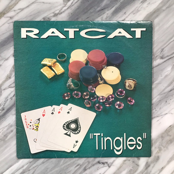 RATCAT “Tingles” (legendary 1st Ep)