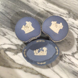 Wedgewood jasper toilette set