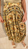 Pre-loved Junya Watanabe for Comme des Garçon Floral Skirt
