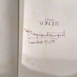 Raymond Voinquel. Photographies 1930-1988. (Signed copy)