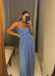 Pre-loved Zimmerman Sky Blue Dress