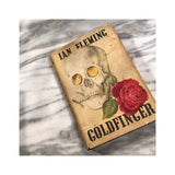 ‘GOLDFINGER' by Ian Fleming