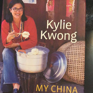 "My China" Kylie Kwong