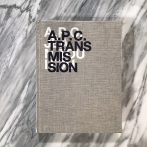 APC TRANSMISSION book sealed, rare!