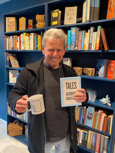 "Tales of an Accidental Bookseller" by Paul Bugden (SIGNED copy)
