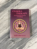 Chakra Therapy For Personal Growth & Healing by Keith Sherwood