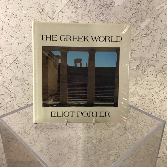 The Greek World, Eliot Porter
