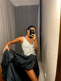 Pre-loved AJE Denim Top Dress