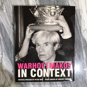 “Warhol I Makos: in context”