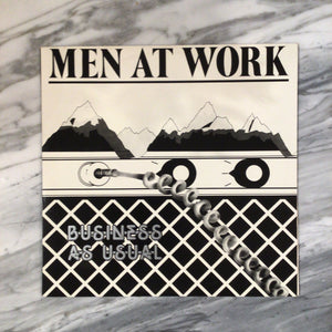 Men At Work “