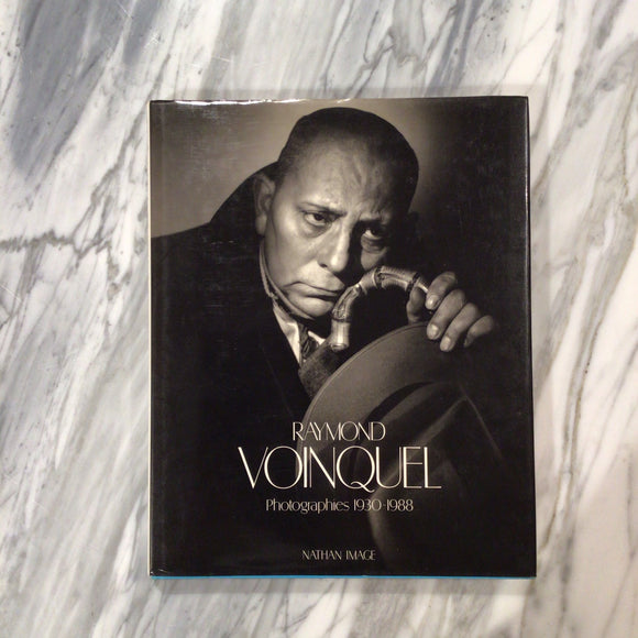 Raymond Voinquel. Photographies 1930-1988. (Signed copy)