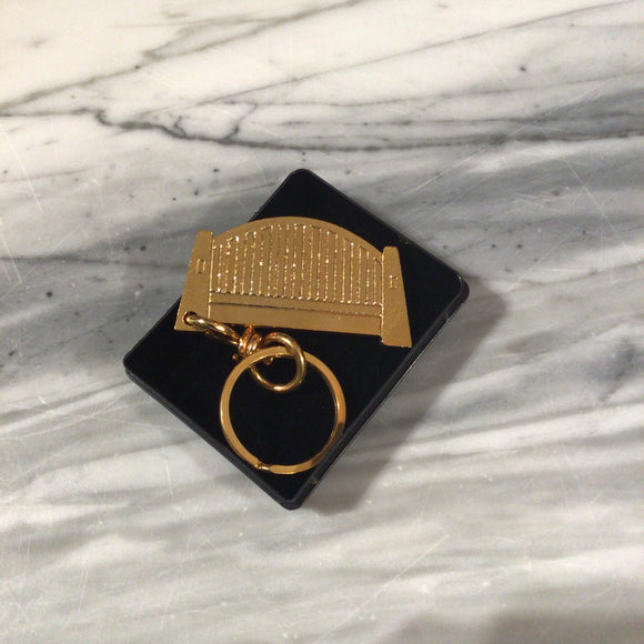 Harbour Bridge key ring