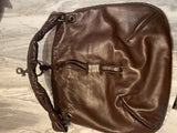 Pre-loved Bottega Veneta Leather Handbag