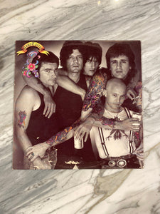 Rose Tattoo “ Assault and Battery”