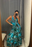 Pre-loved Bokonon Holiday Dress