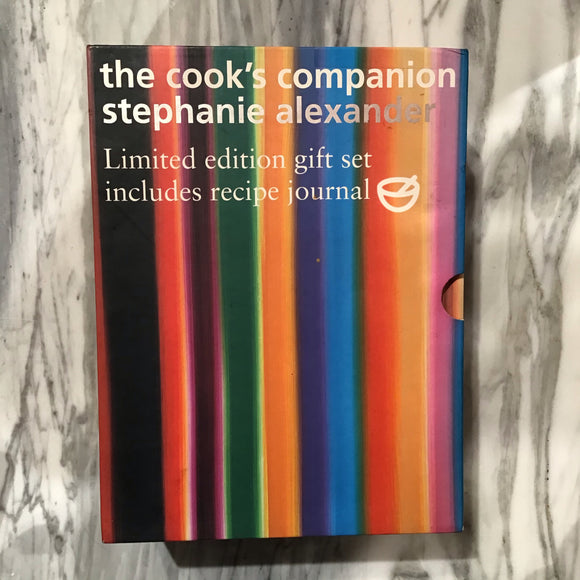 Stephanie Alexander cook’s companion box set