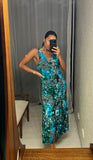 Pre-loved Bokonon Holiday Dress