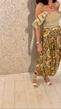Pre-loved Junya Watanabe for Comme des Garçon Floral Skirt