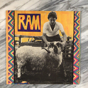 Paul McCartney “ Ram”